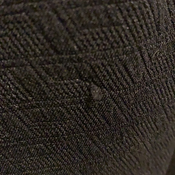 Used LuLaRoe XS Black Carly style. - Picture 5 of 6